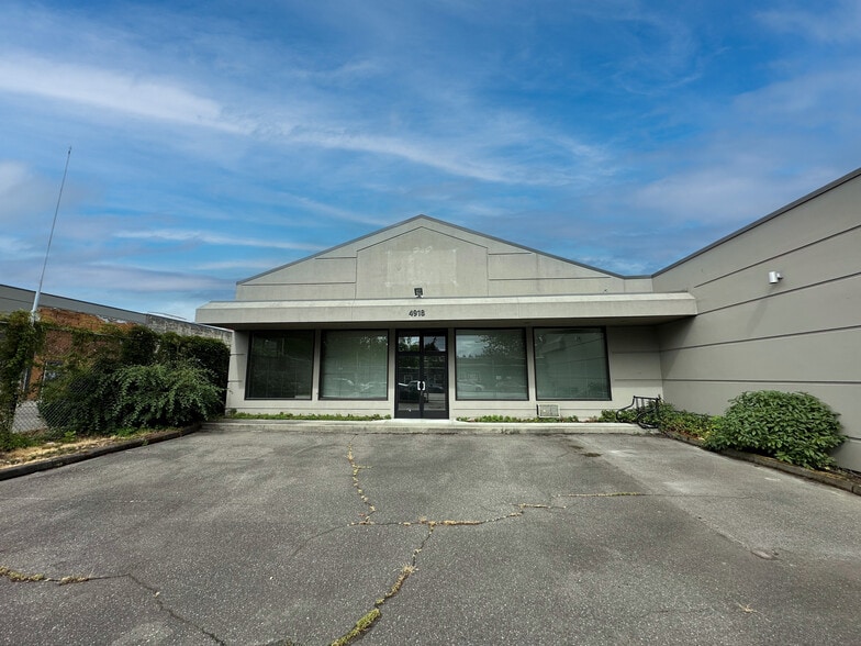 4918 Leary Ave NW, Seattle, WA for lease - Building Photo - Image 1 of 4