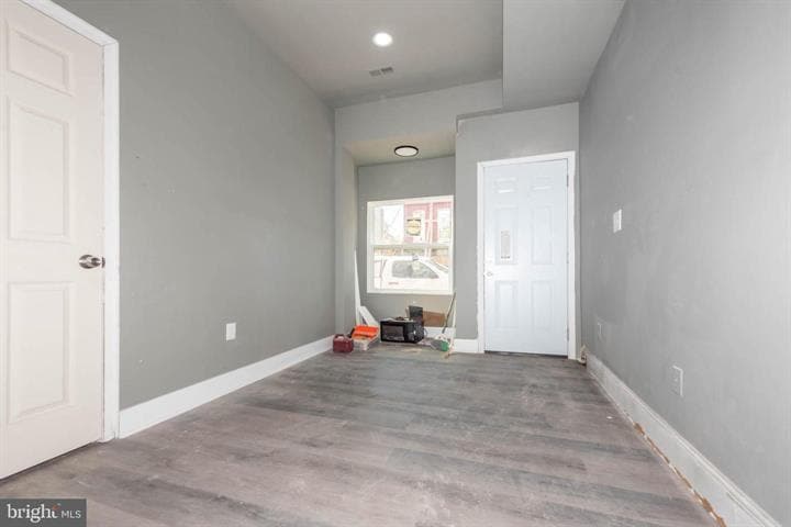 1412 W Baltimore St, Baltimore, MD for sale - Building Photo - Image 3 of 19