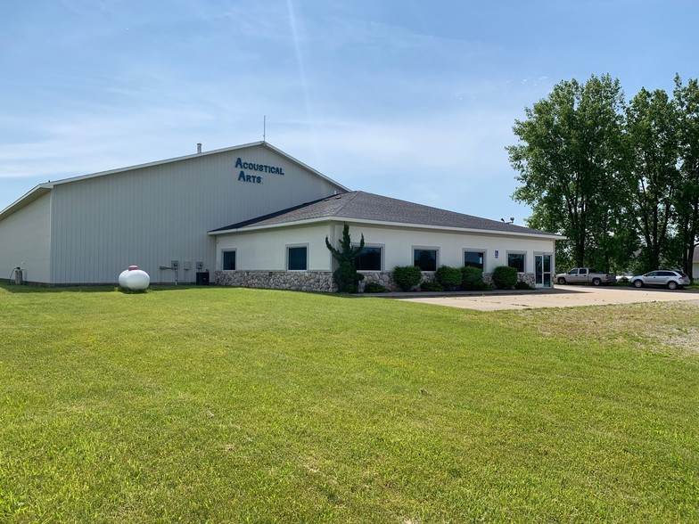 3601 Mertz Rd, Caro, MI for sale - Building Photo - Image 1 of 1