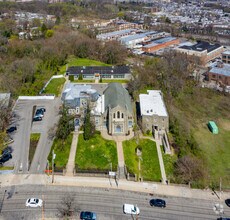 4811 Germantown Ave, Philadelphia, PA - AERIAL  map view