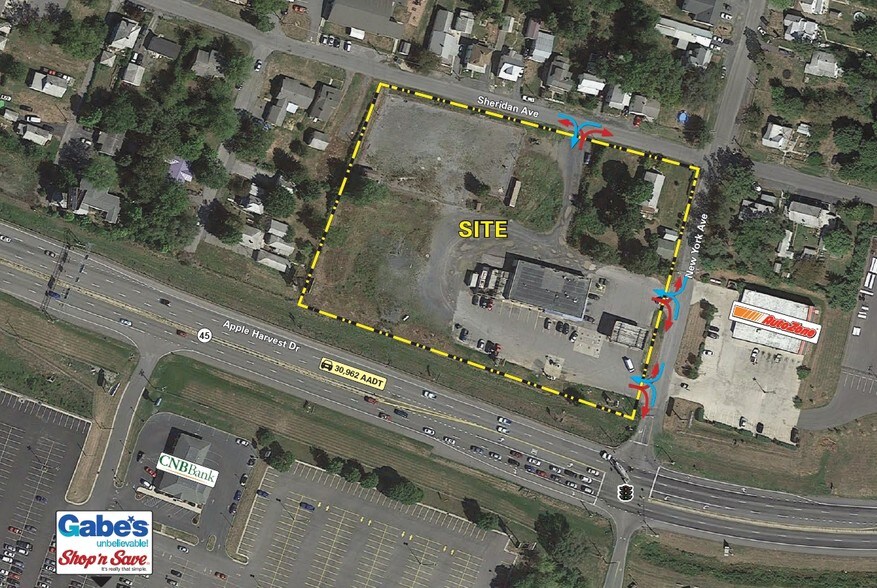 1501 New York Ave, Martinsburg, WV 25401