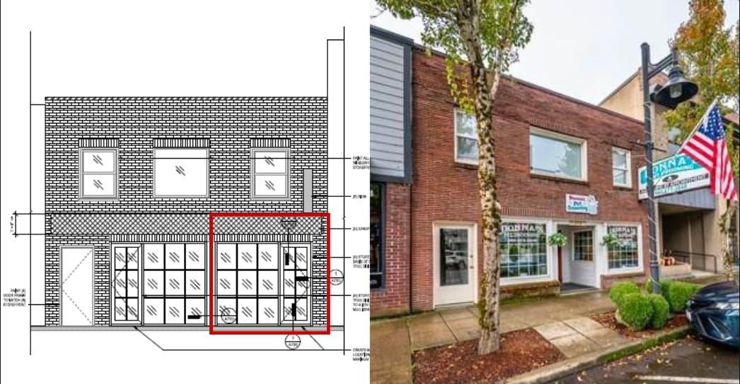 175-177 N 1st St, Kalama, WA for lease Interior Photo- Image 1 of 2