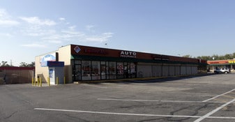 Cullen Plaza - Retail Space