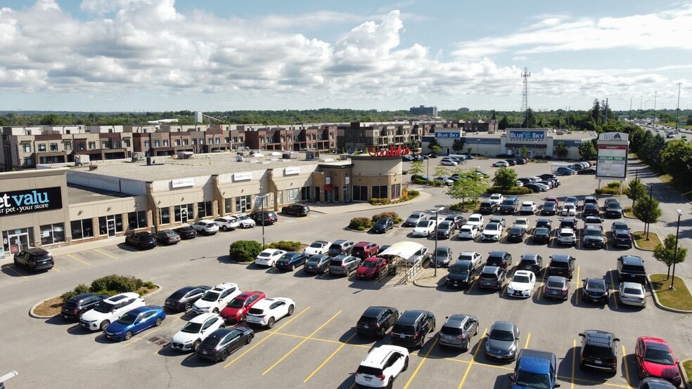 1755-1805 Pickering Pky, Pickering, ON for lease - Building Photo - Image 3 of 8
