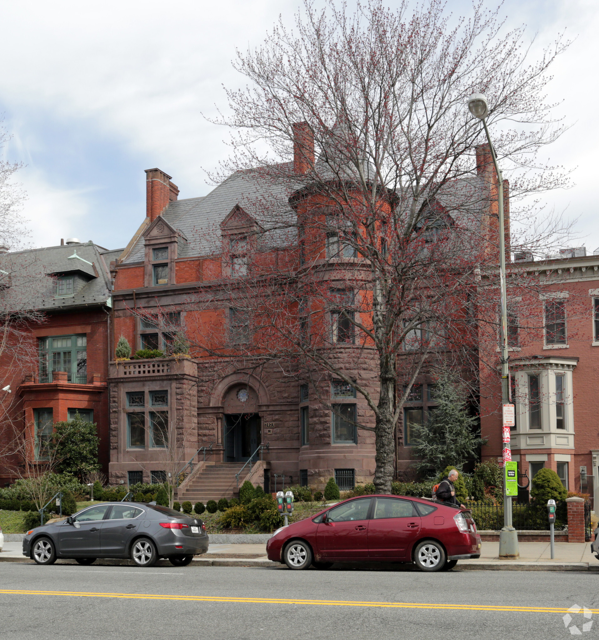 2025 Massachusetts Ave NW, Washington, DC for sale Building Photo- Image 1 of 24