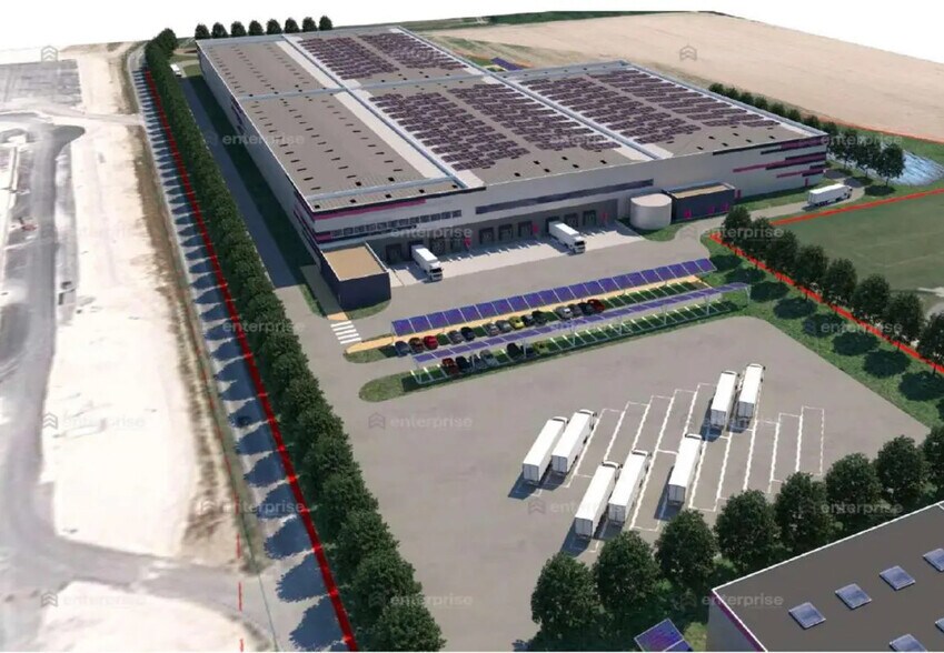 Industrial in Amiens for sale - Building Photo - Image 2 of 5