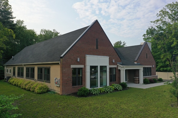 85 E Main St, Westborough, MA for lease - Building Photo - Image 1 of 5