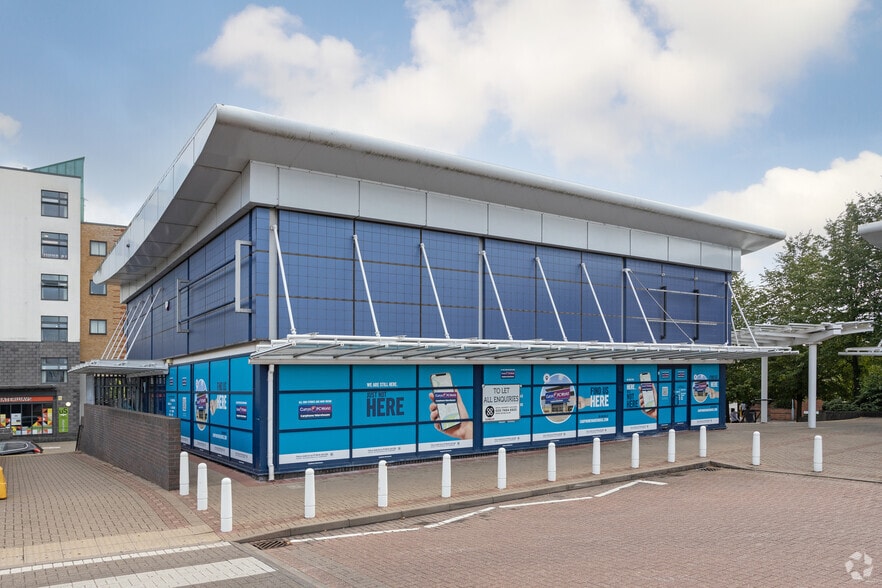 Broad St, Loughborough for sale - Building Photo - Image 1 of 1