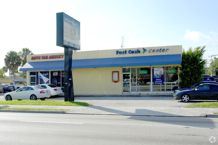 20 W 49th St, Hialeah, FL for lease - Building Photo - Image 2 of 17