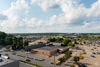 19900 Haggerty Rd, Livonia, MI - aerial  map view - Image1