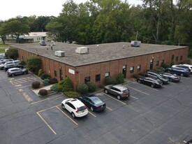 17-19 Linden Park, Rochester NY - Warehouse