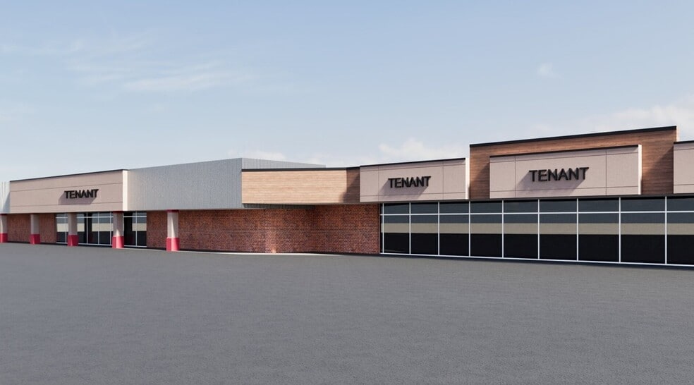 1-55 Nicholas Rd, Framingham, MA for lease - Building Photo - Image 2 of 8