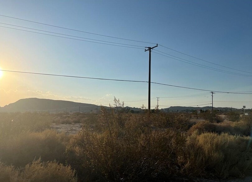 0 Tuscola Rd, Apple Valley, CA for sale - Building Photo - Image 2 of 6