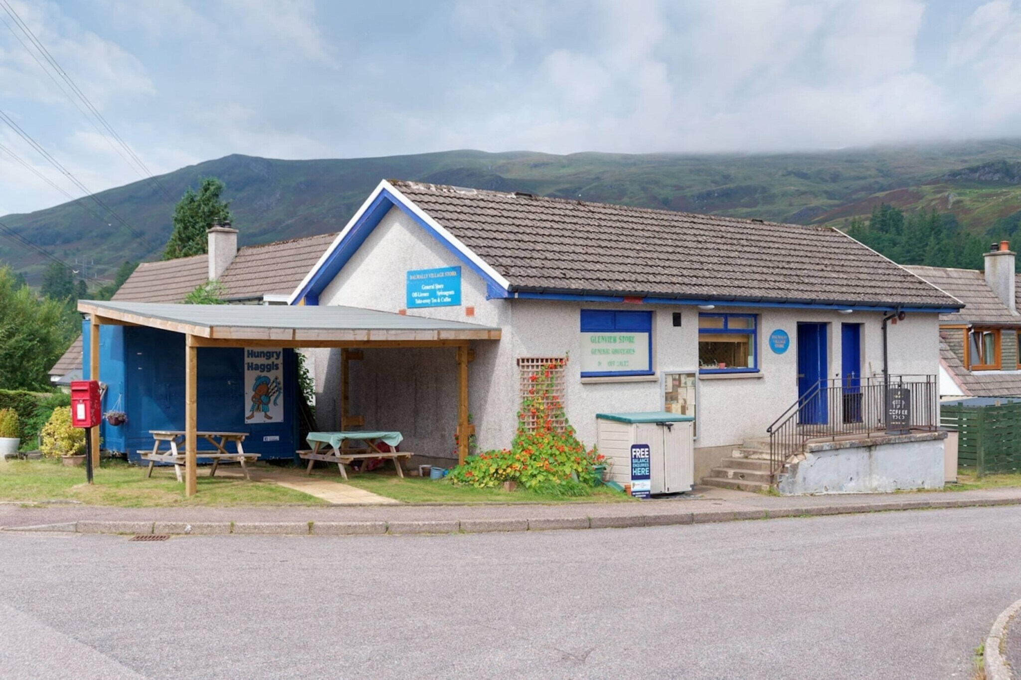 19 Glenview, Dalmally for sale Primary Photo- Image 1 of 6