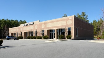 1104 Great Falls Ct, Knightdale NC - Business Park