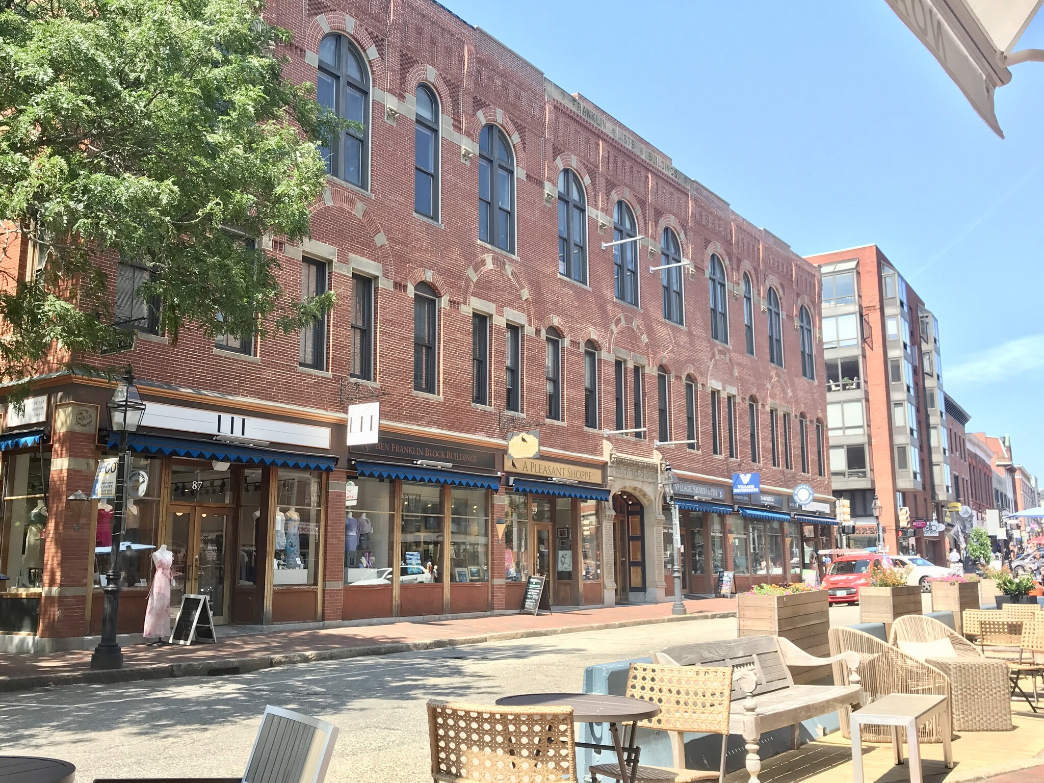 75 Congress St, Portsmouth, NH for lease Building Photo- Image 1 of 31