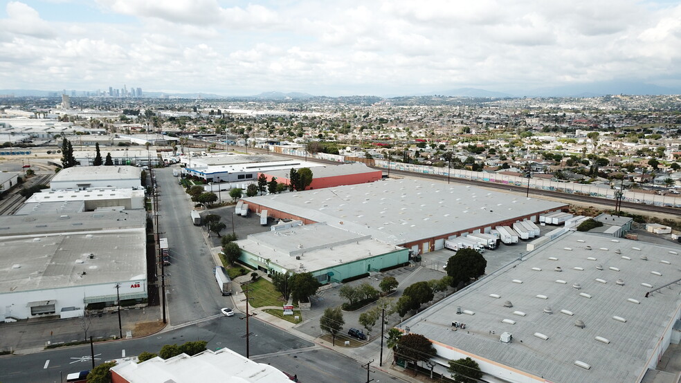 6501 Flotilla St, Commerce, CA for sale - Building Photo - Image 1 of 1