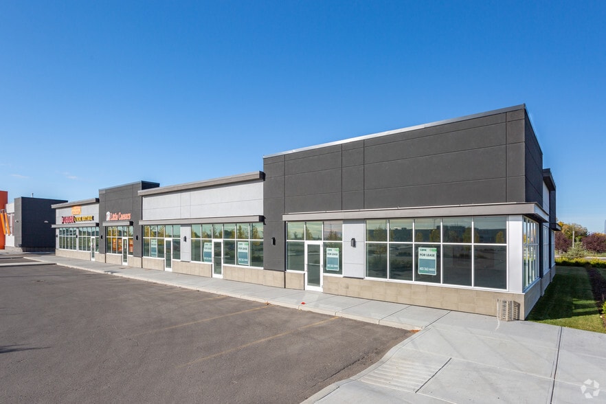 1206 5th St SE, High River, AB for lease - Building Photo - Image 2 of 7