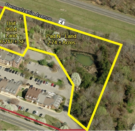 Two Commercial Land Parcels portfolio of 2 properties for sale on LoopNet.com - Building Photo - Image 1 of 2