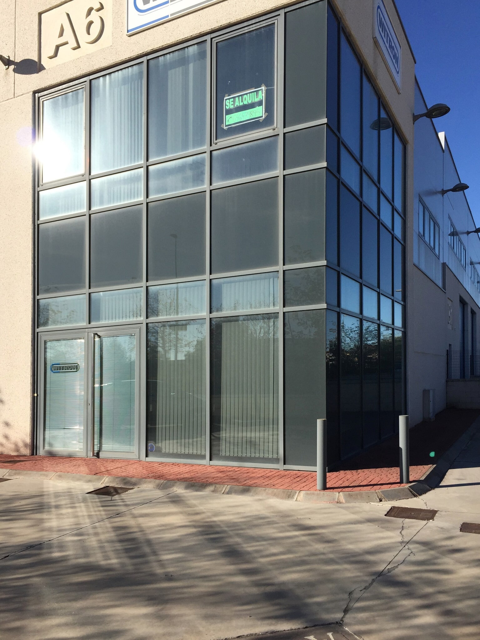 Avenida Palmeras, 16 D7, Ciempozuelos, Madrid for lease Building Photo- Image 1 of 6