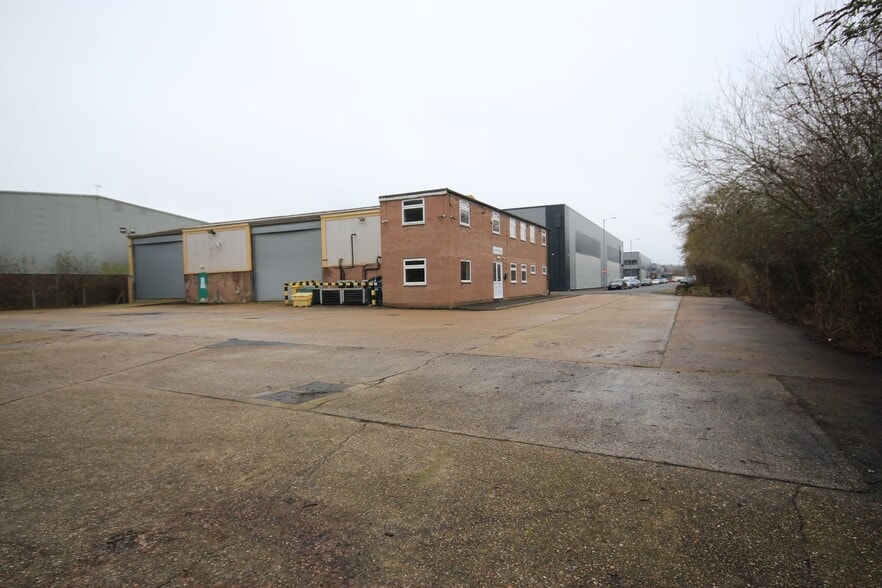 Transfesa Rd, Paddock Wood for sale - Building Photo - Image 1 of 6