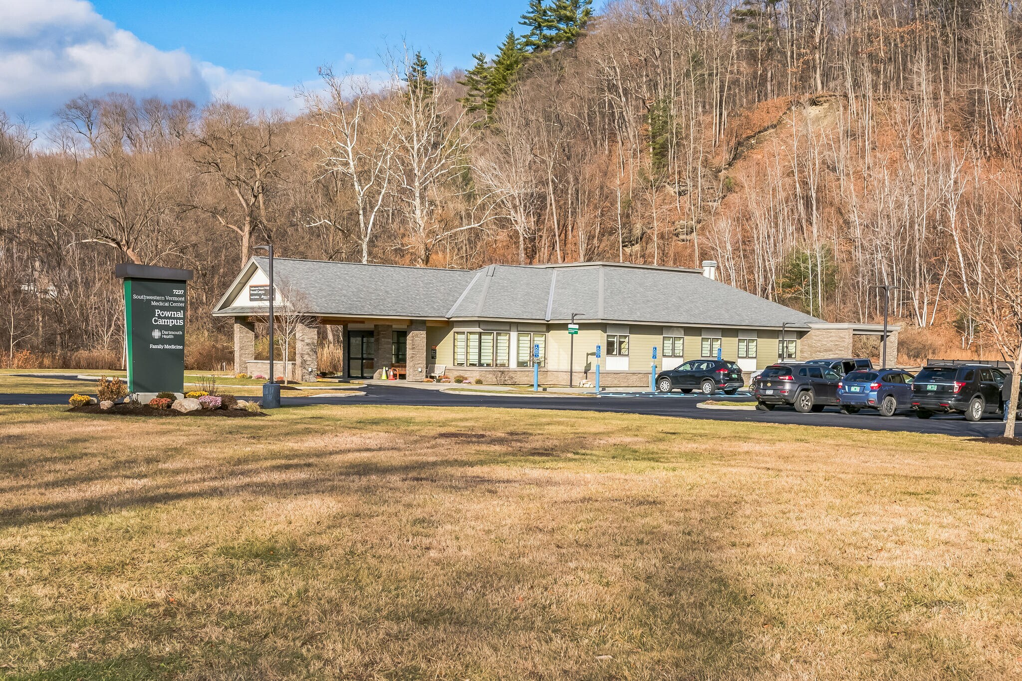 7237 Route 7, Pownal, VT for sale Building Photo- Image 1 of 1