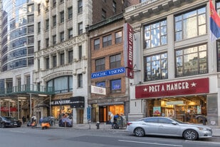 60 W 45th St, New York NY - Storefront Property