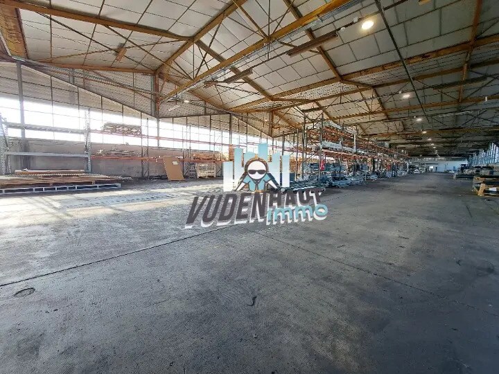 Flex in Portet-sur-Garonne for lease - Interior Photo - Image 2 of 9