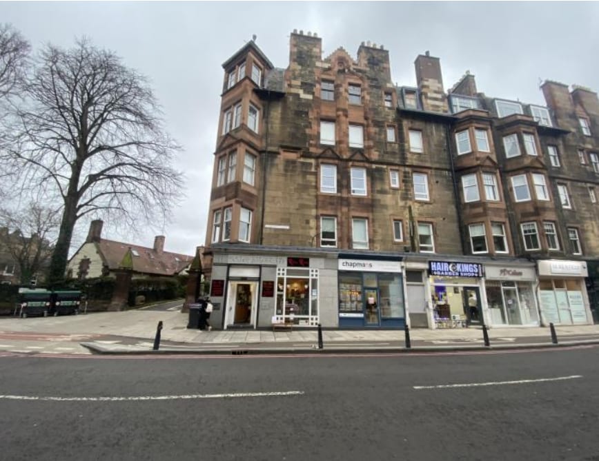18 Roseburn Ter, Edinburgh for sale Primary Photo- Image 1 of 1