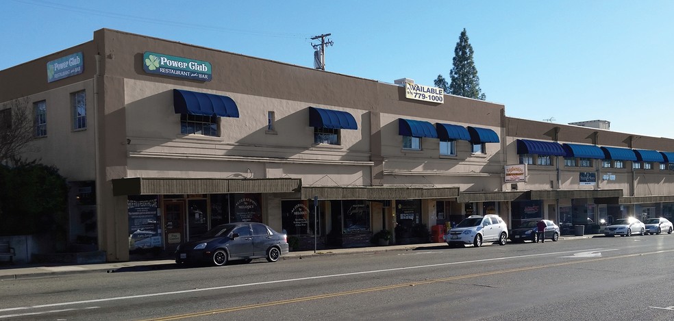 605-725 High St, Auburn, CA for lease - Building Photo - Image 2 of 3