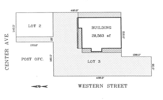 403 S Western St, Amarillo, TX for sale - Building Photo - Image 1 of 2