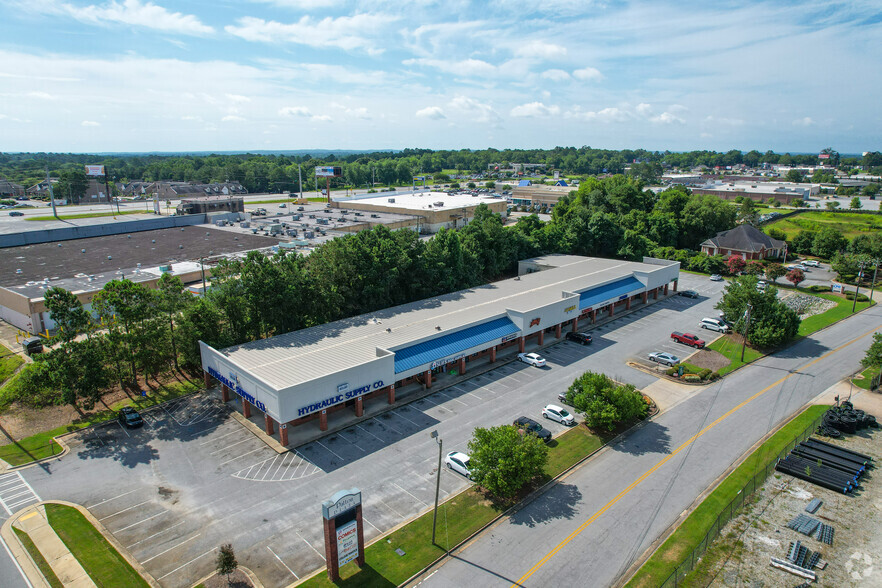 6440 W Hamilton Park Dr, Columbus, GA for lease - Building Photo - Image 3 of 3