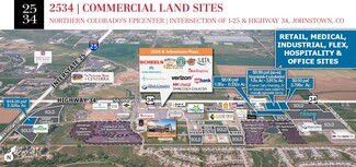 More details for Union St, Johnstown, CO - Land for Sale