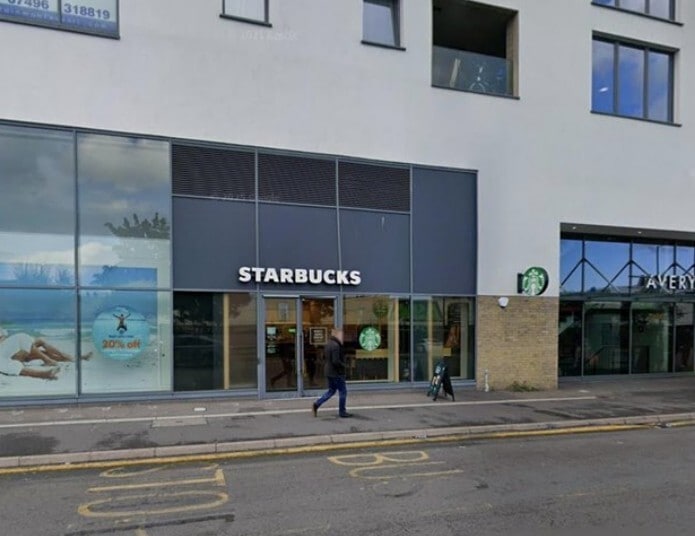 44B Capitol Way, London for lease - Building Photo - Image 2 of 4