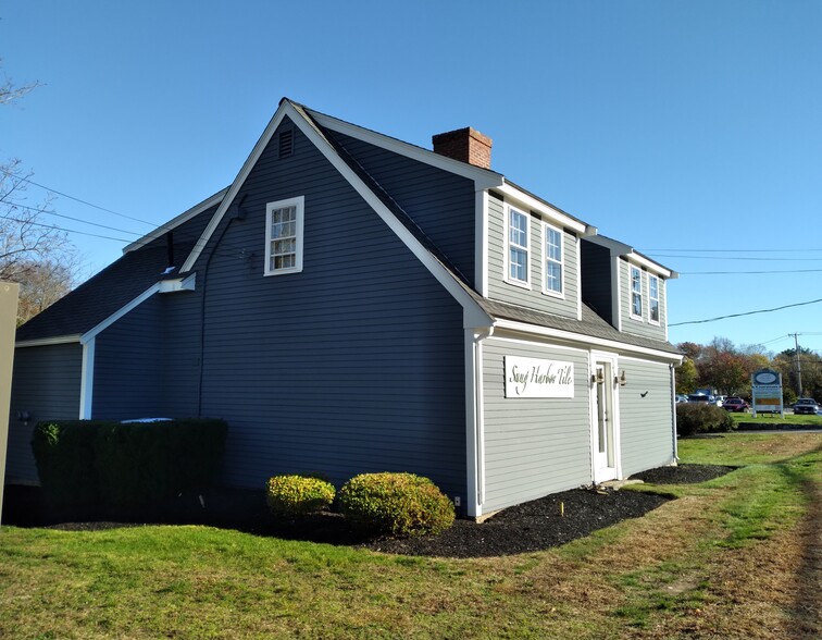 159 Washington St, Norwell, MA for lease - Building Photo - Image 1 of 8