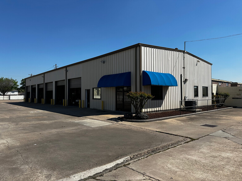 6034 Bellaire Blvd, Houston, TX for sale - Building Photo - Image 1 of 1