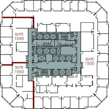 600 W Broadway, San Diego, CA for lease Floor Plan- Image 1 of 1