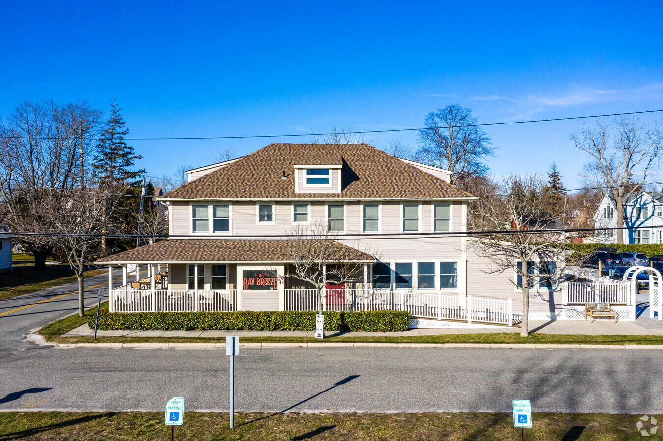 46 Front St, South Jamesport, NY 11970 Property Record