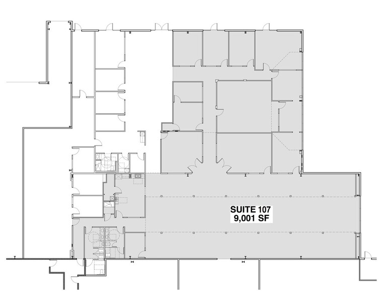 3450 Broad St, San Luis Obispo, CA for lease - Floor Plan - Image 2 of 4