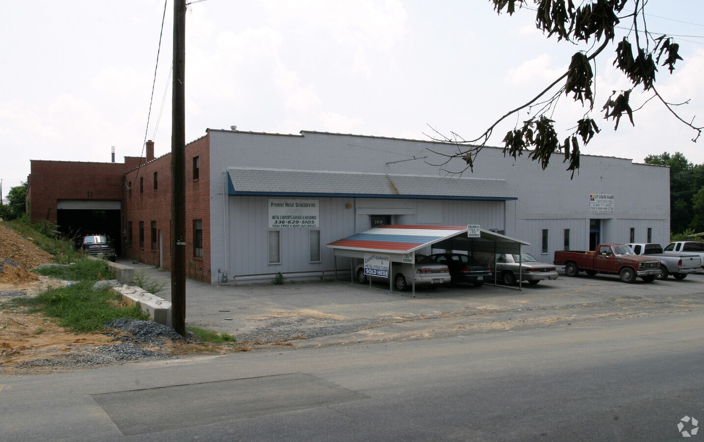 149 W Kivett St, Asheboro, NC 27203