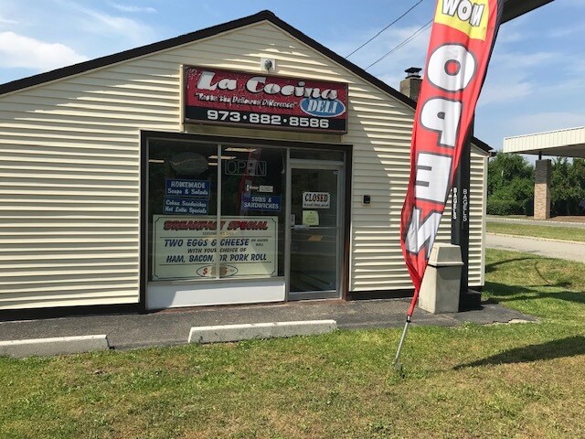 33-35 Little Falls Rd, Fairfield, NJ for sale Building Photo- Image 1 of 1