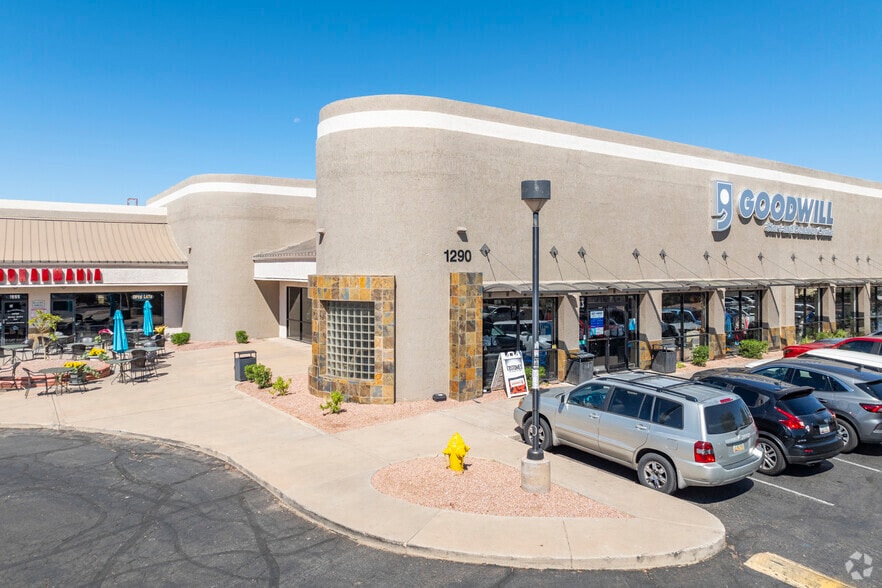 1290 N Scottsdale Rd, Tempe, AZ for lease - Primary Photo - Image 1 of 1
