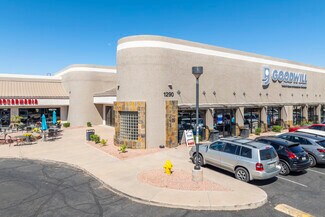 More details for 1290 N Scottsdale Rd, Tempe, AZ - Retail for Lease