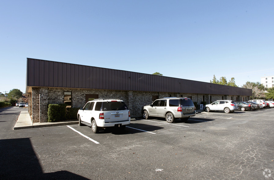 9263 Medical Plaza Dr, Charleston, SC for lease - Building Photo - Image 2 of 16