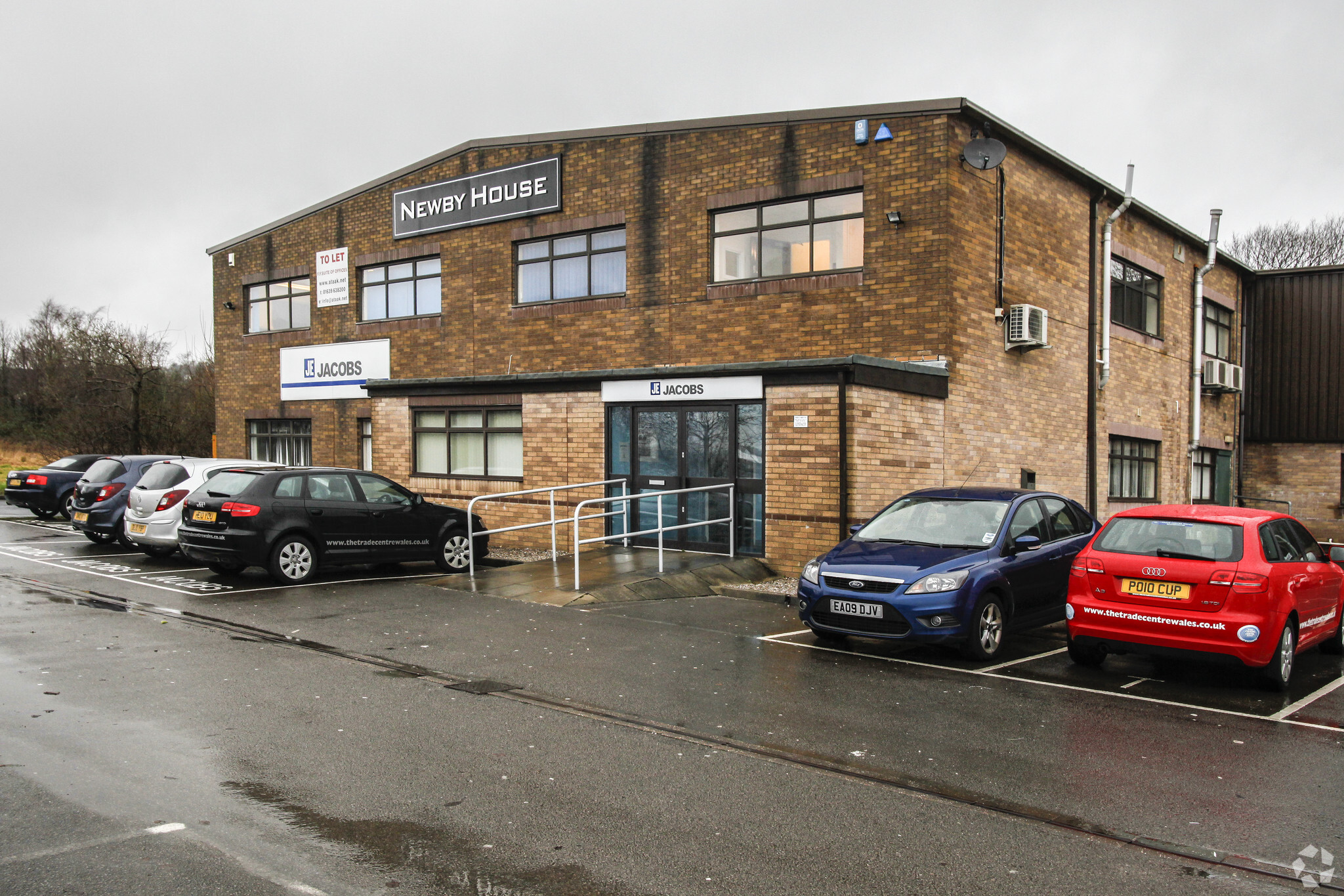 Neath Abbey Business Park, Neath for sale Primary Photo- Image 1 of 1