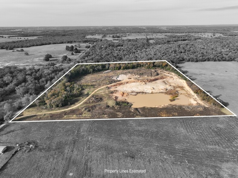 TBD (26 Acres) County Road 445, Lincoln, TX for sale - Building Photo - Image 2 of 35