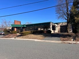 14 Doty Rd, Haskell NJ - Warehouse