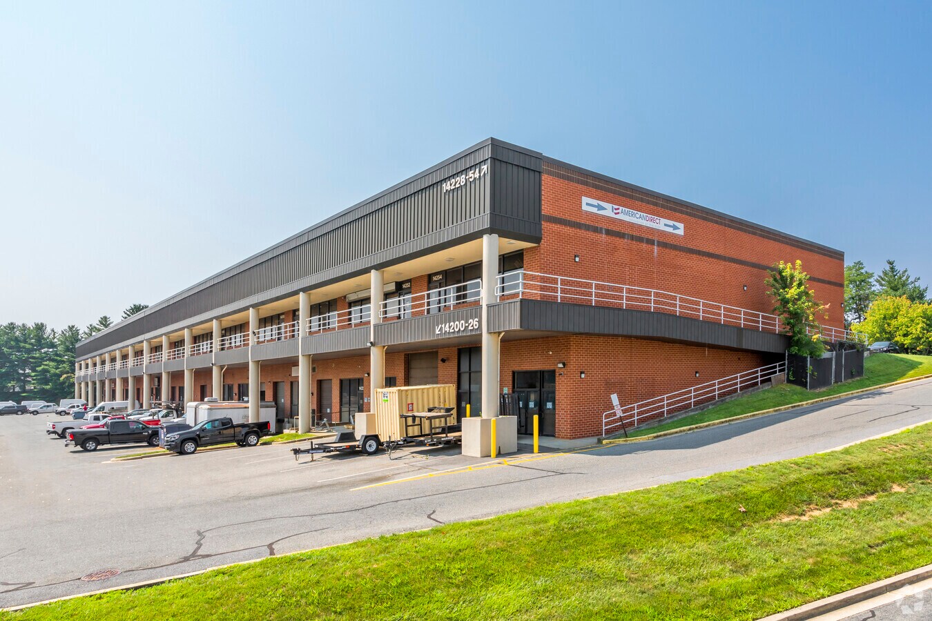 14440 Cherry Lane Court Laurel Md 14200-14254 Cherry Lane Ct, Laurel, MD 20707 - Cherry Lane Center 1