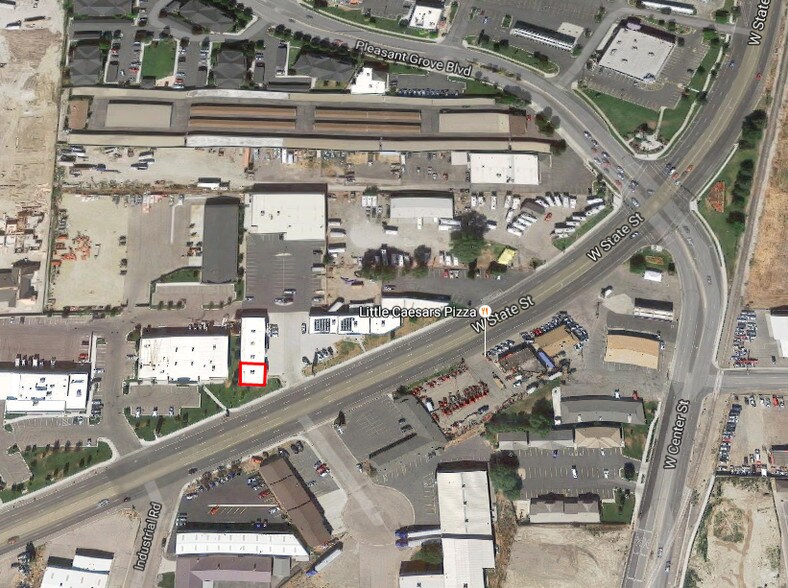 661 W State St, Pleasant Grove, UT for sale - Building Photo - Image 1 of 1