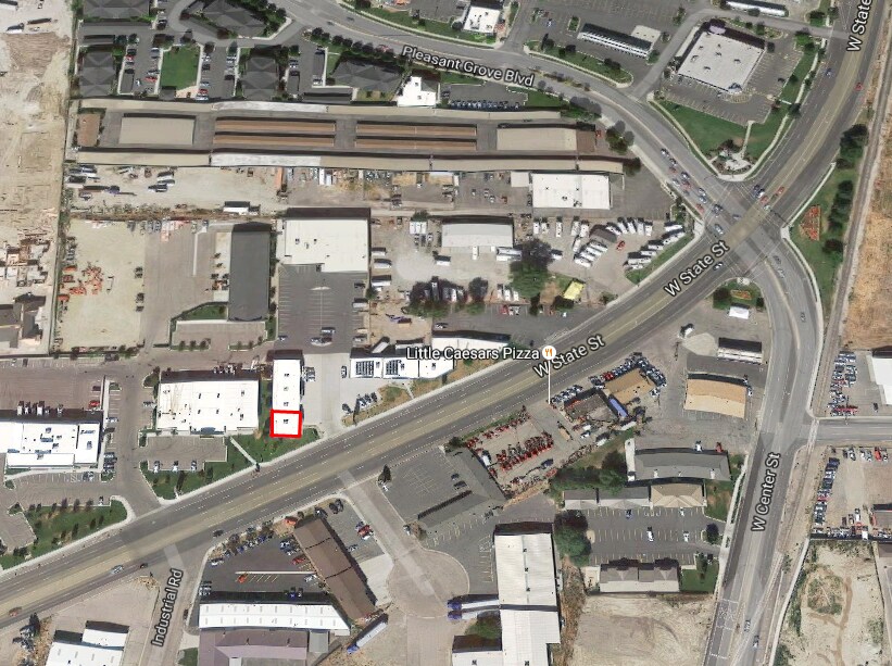 661 W State St, Pleasant Grove, UT for sale Building Photo- Image 1 of 1